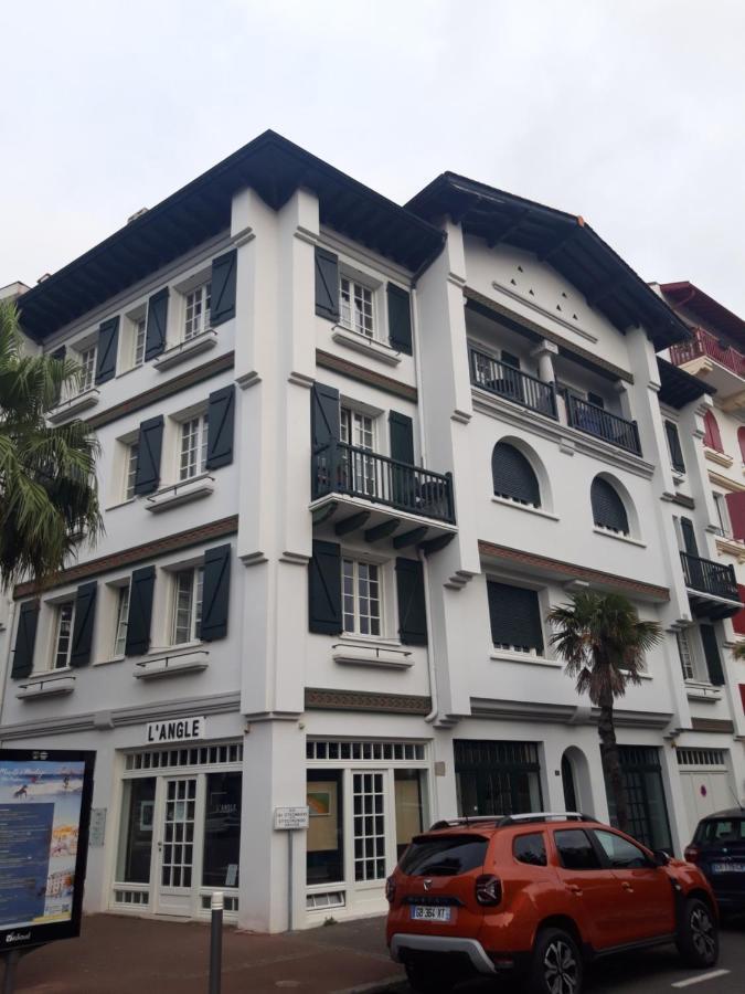 Residence Albina Centre Hendaye Plage מראה חיצוני תמונה