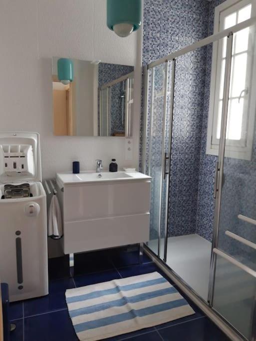 Residence Albina Centre Hendaye Plage מראה חיצוני תמונה