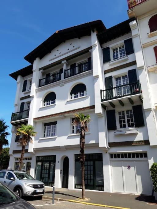 Residence Albina Centre Hendaye Plage מראה חיצוני תמונה
