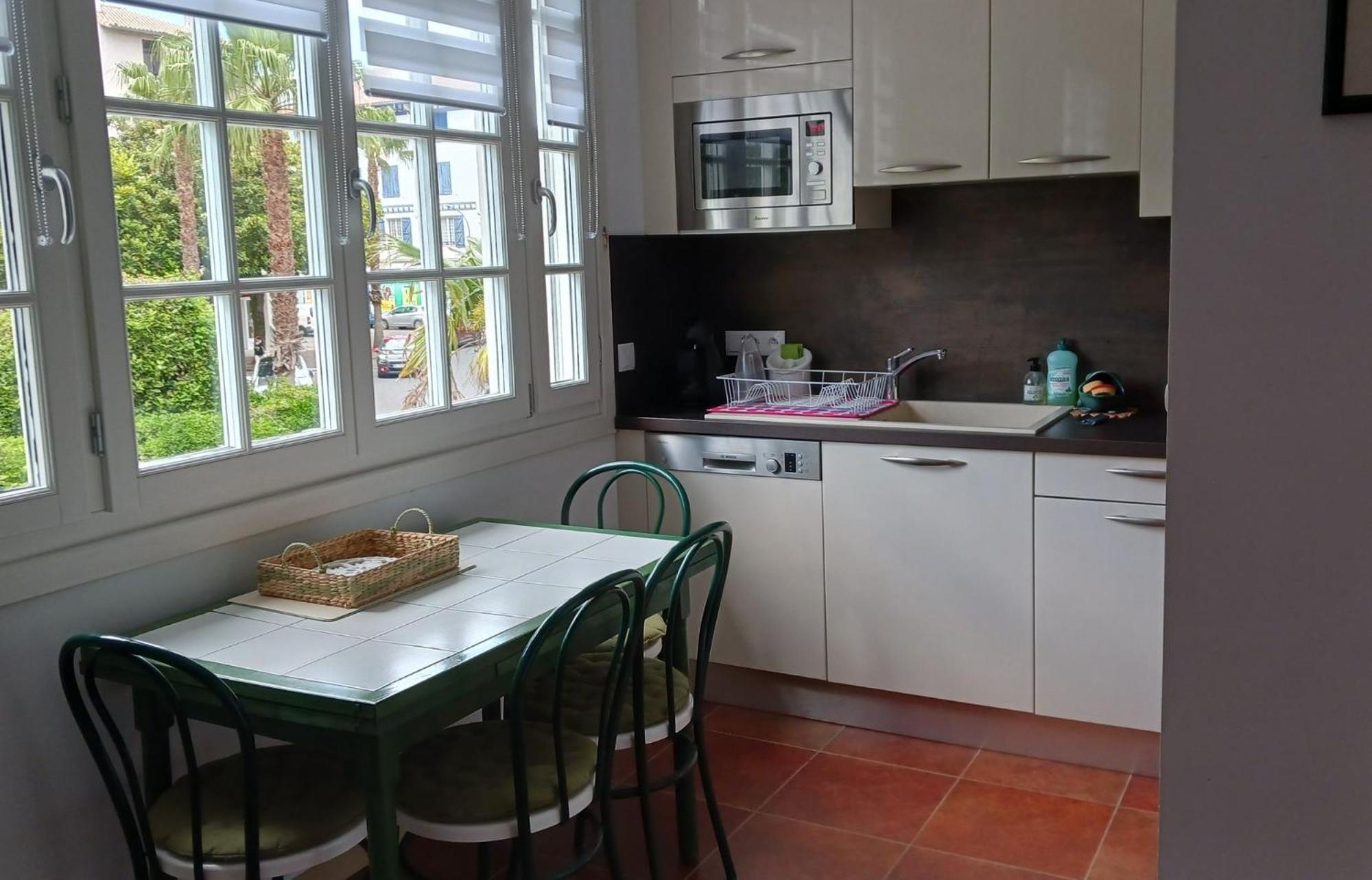 Residence Albina Centre Hendaye Plage מראה חיצוני תמונה