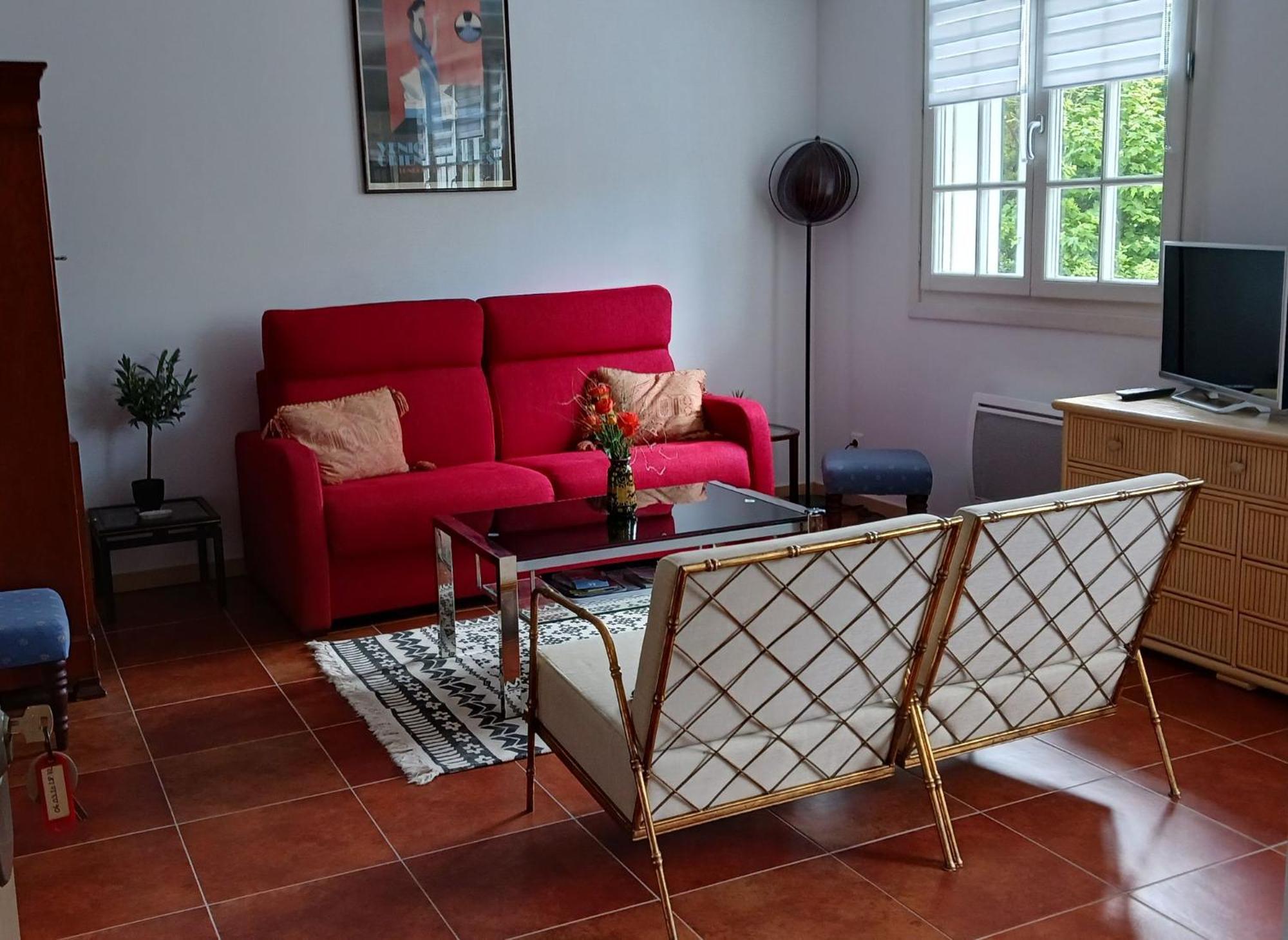 Residence Albina Centre Hendaye Plage מראה חיצוני תמונה